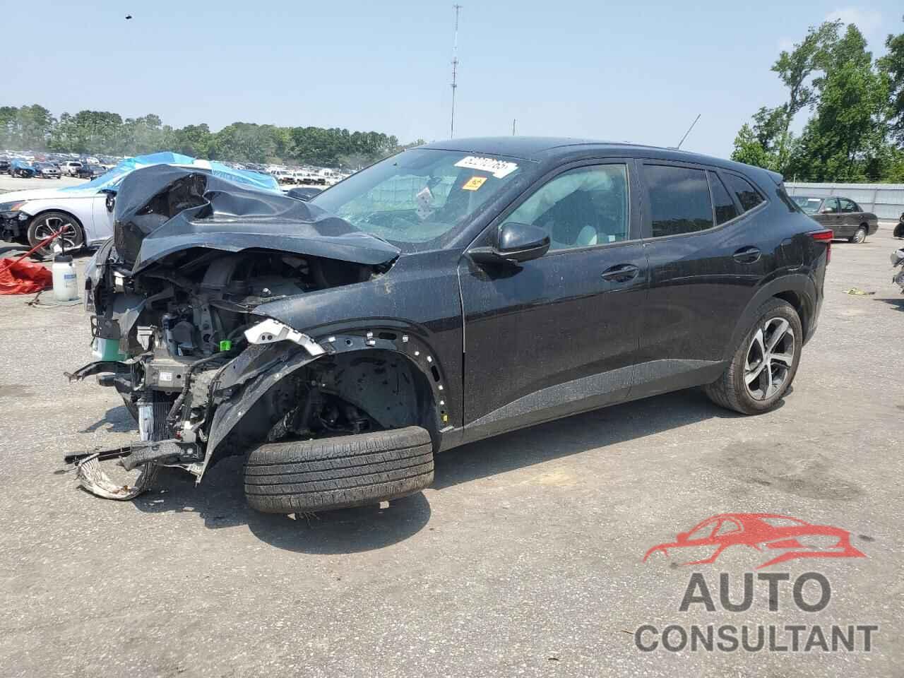 CHEVROLET TRAX 1RS 2024 - KL77LGE24RC203832