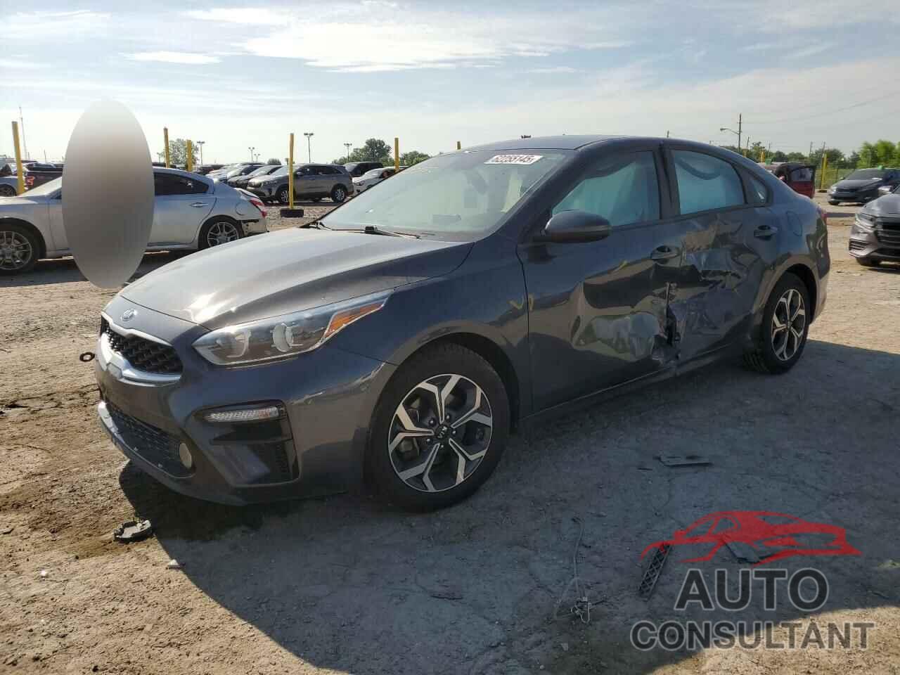 KIA FORTE 2020 - 3KPF24AD7LE253244