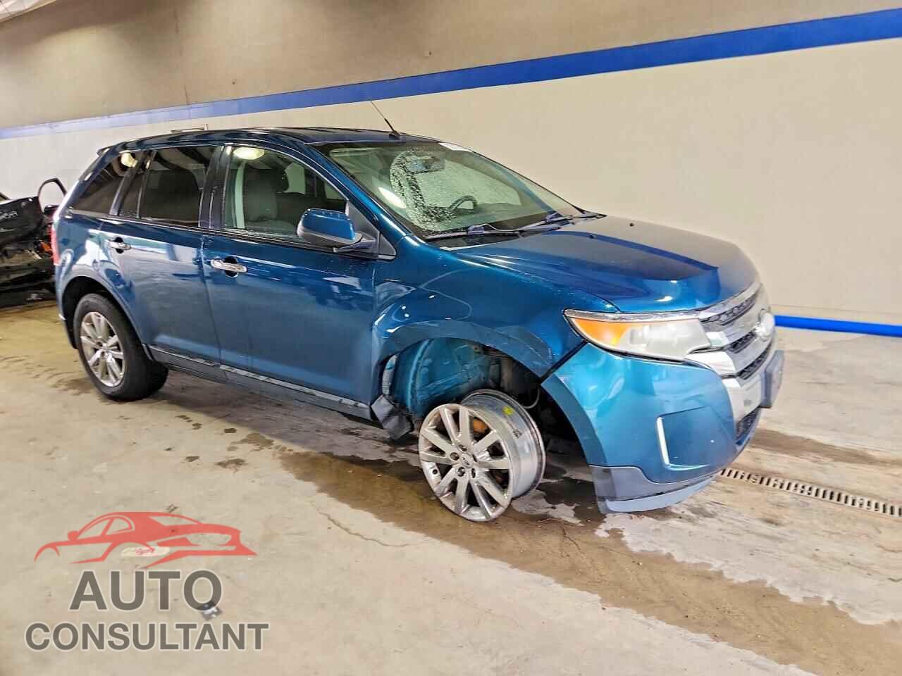 FORD EDGE 2011 - 2FMDK3JCXBBB59143