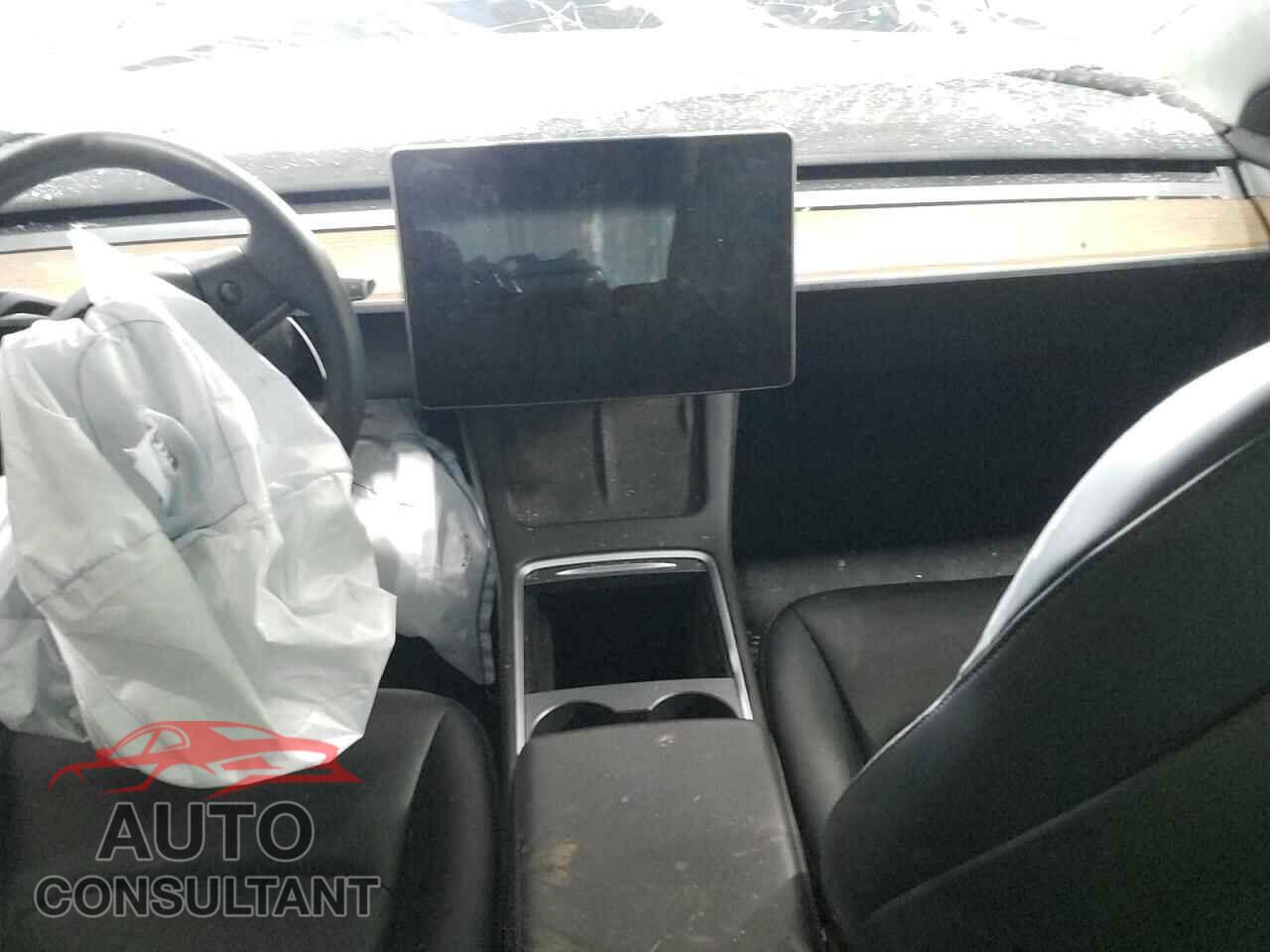 TESLA MODEL 3 2022 - 5YJ3E1EA3NF372396