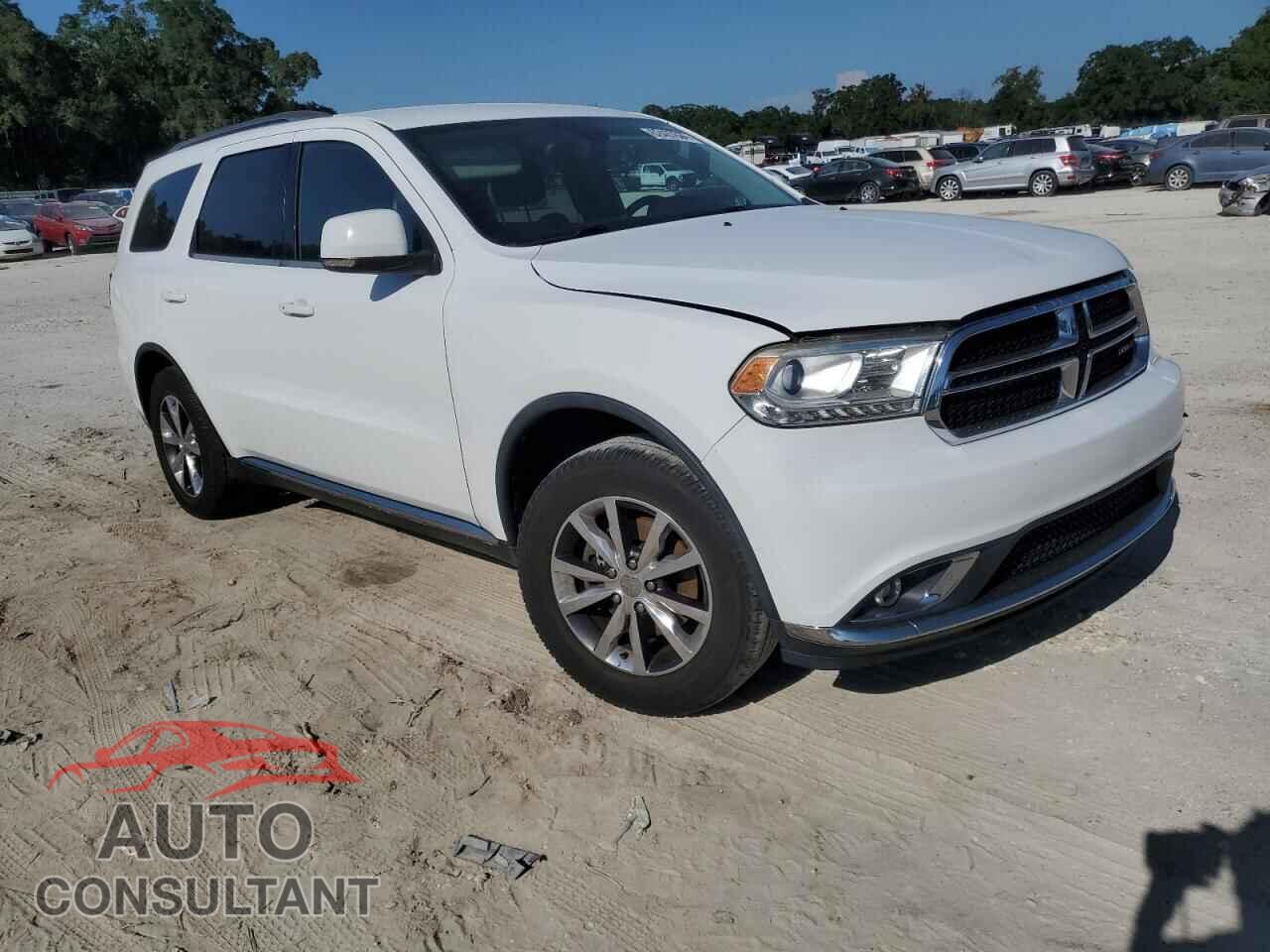 DODGE DURANGO 2016 - 1C4RDHDG4GC340598