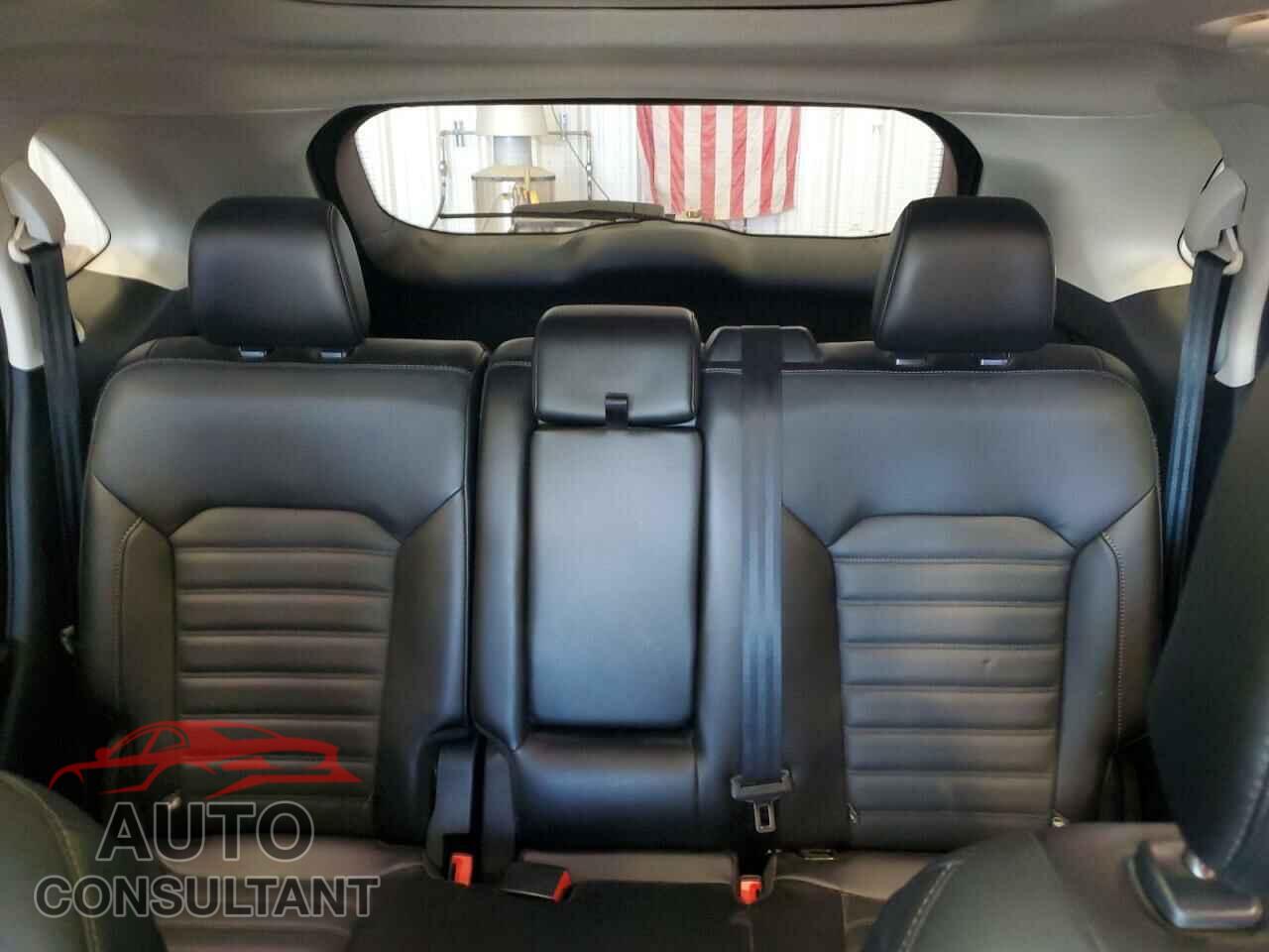 FORD EDGE 2017 - 2FMPK4J86HBC25260
