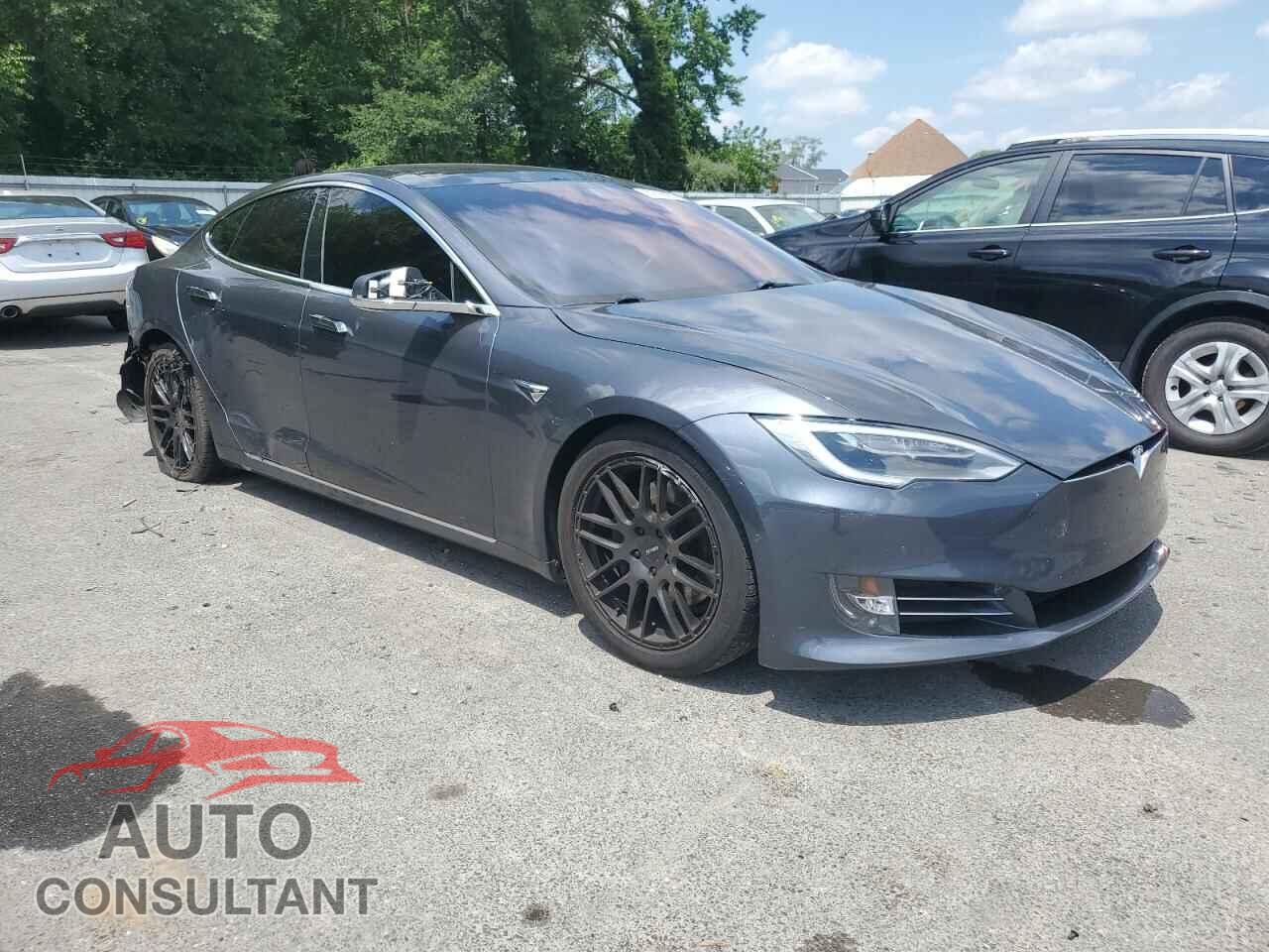 TESLA MODEL S 2017 - 5YJSA1E24HF191280