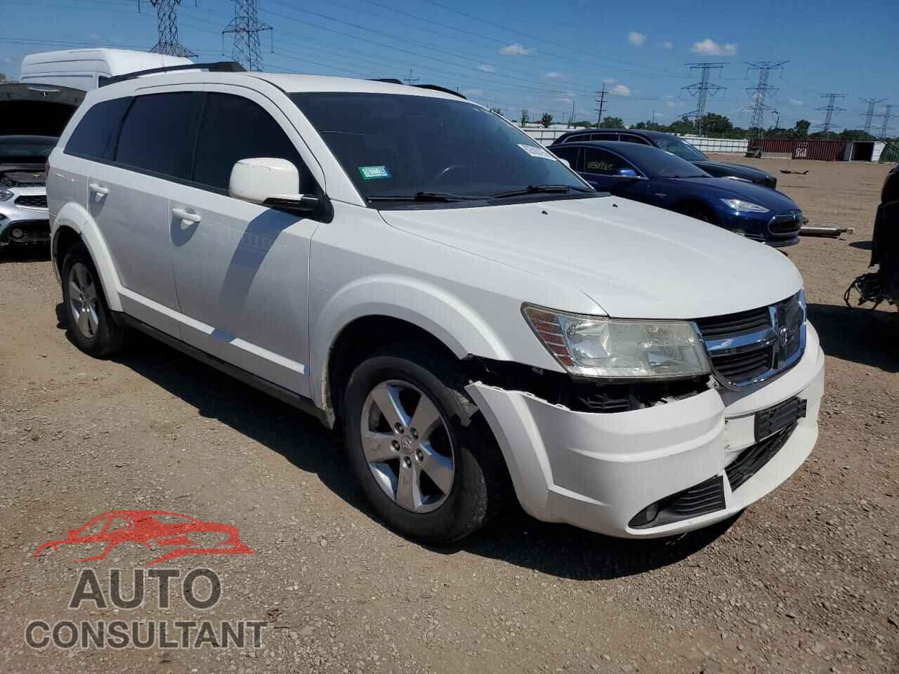 DODGE JOURNEY 2010 - 3D4PG5FV6AT149269