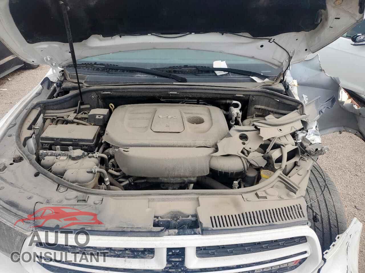 DODGE DURANGO 2018 - 1C4RDJDG8JC312379