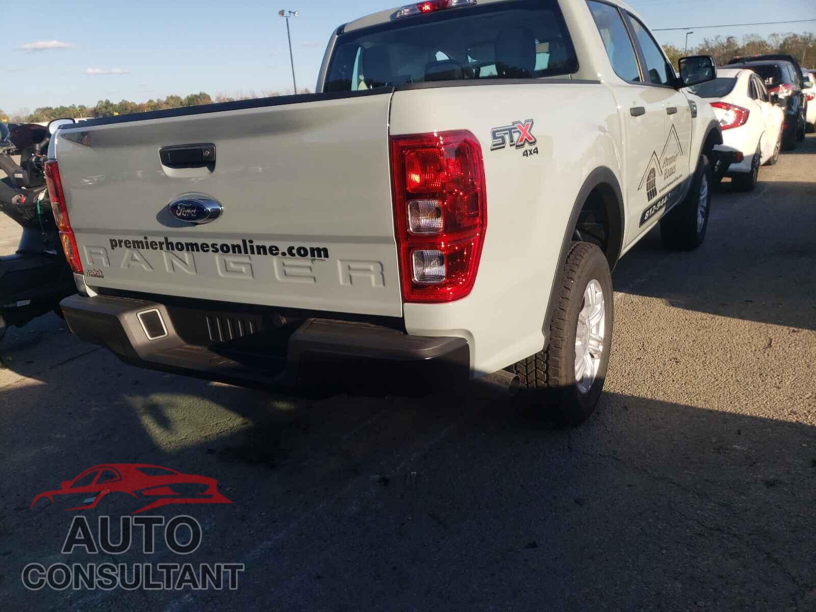 FORD RANGER 2021 - 1FTER4FH5MLD73720