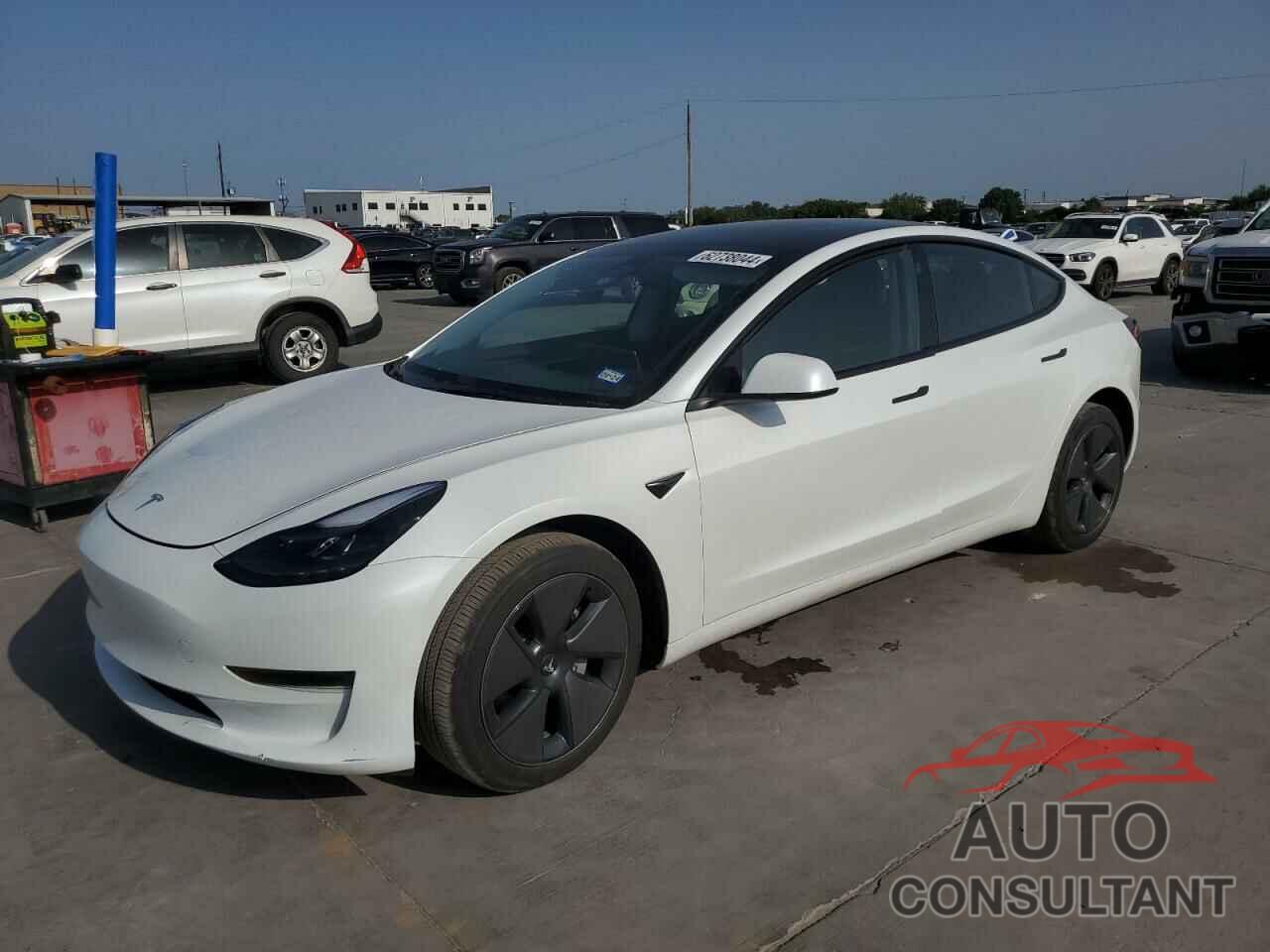 TESLA MODEL 3 2023 - 5YJ3E1EA8PF642922