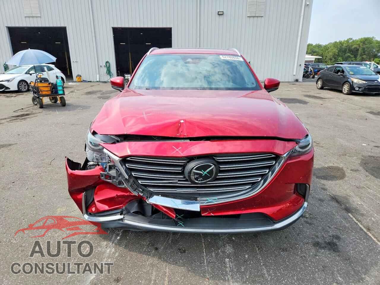 MAZDA CX-9 2018 - JM3TCADY4J0225458