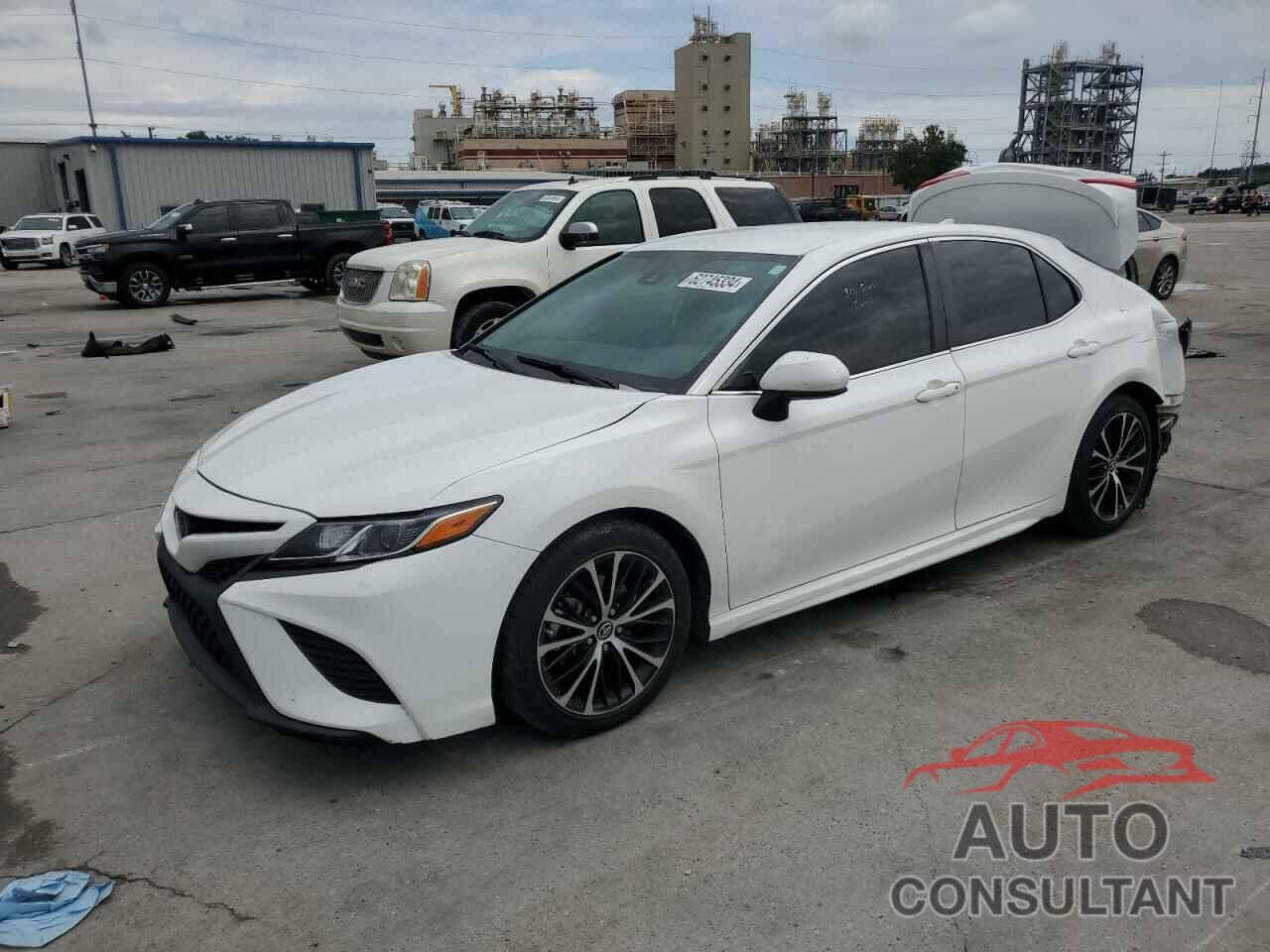 TOYOTA CAMRY 2019 - 4T1B11HK7KU246861