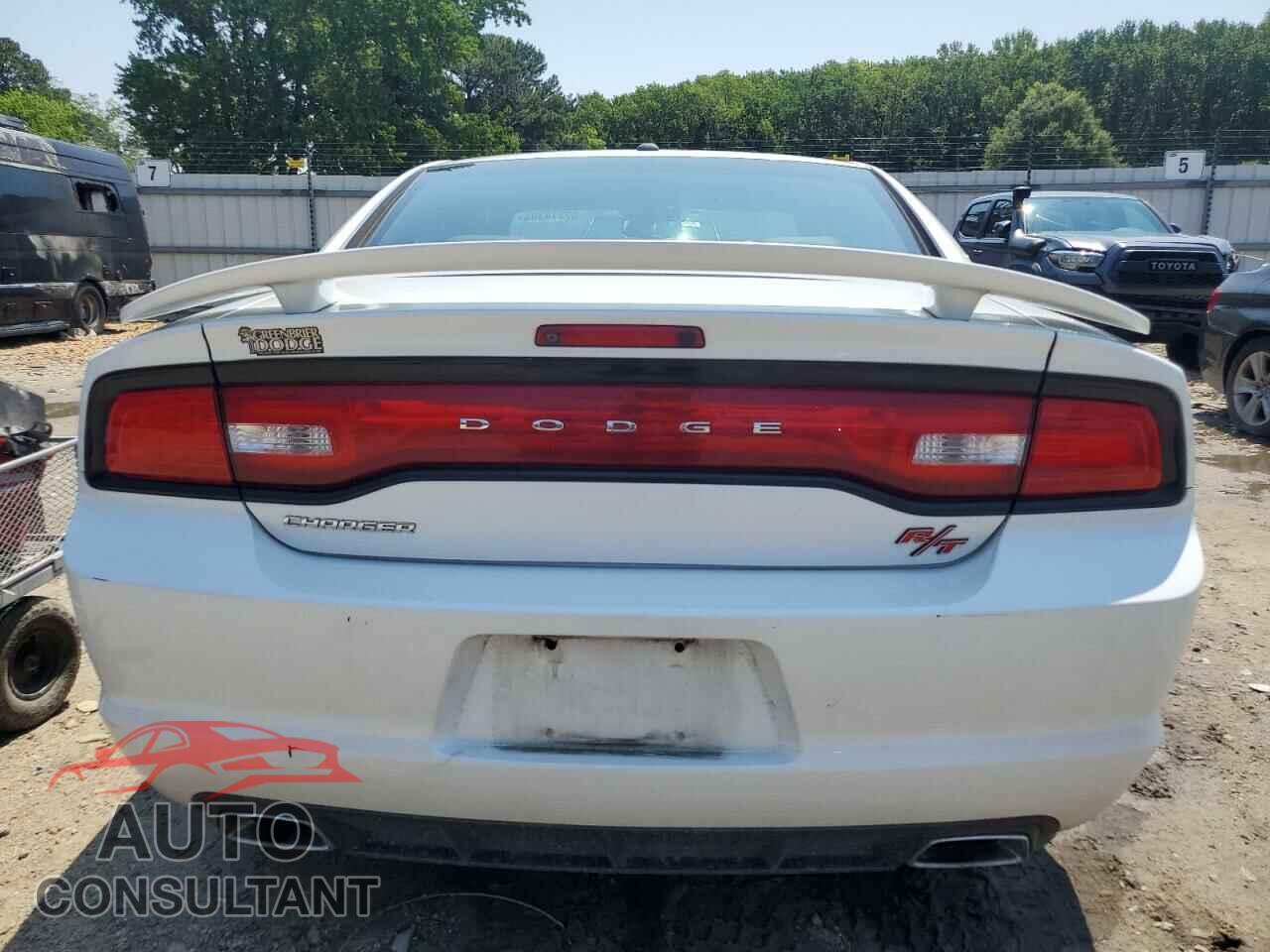 DODGE CHARGER 2014 - 2C3CDXCTXEH219118