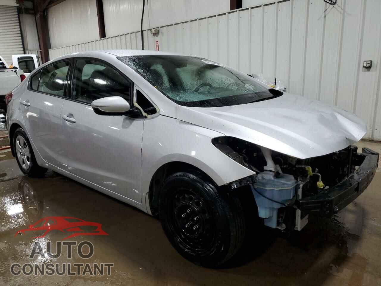KIA FORTE 2017 - 3KPFK4A71HE069337