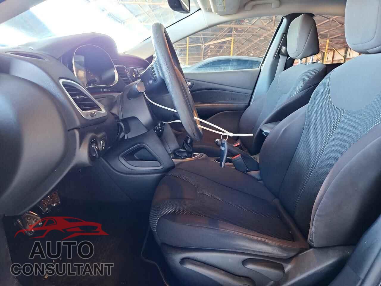 DODGE DART 2014 - 1C3CDFAA4ED668352