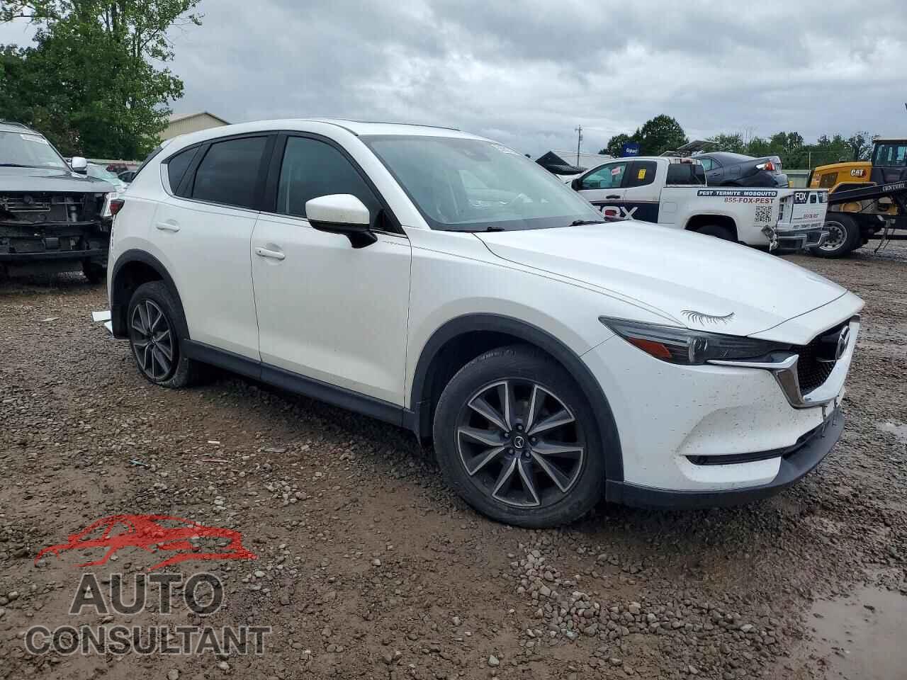 MAZDA CX-5 2017 - JM3KFBDL5H0201774