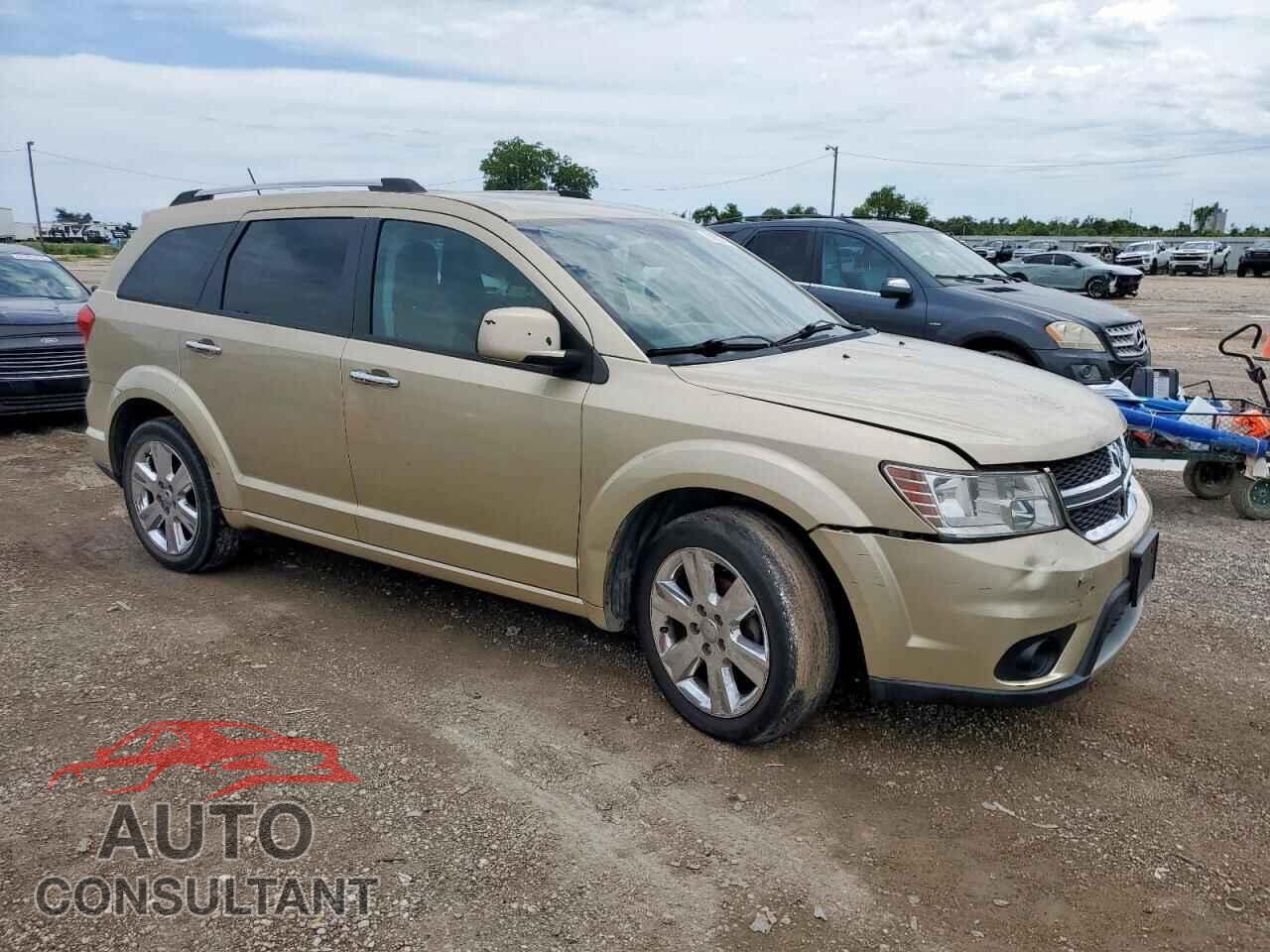 DODGE JOURNEY 2011 - 3D4PG9FG0BT544686