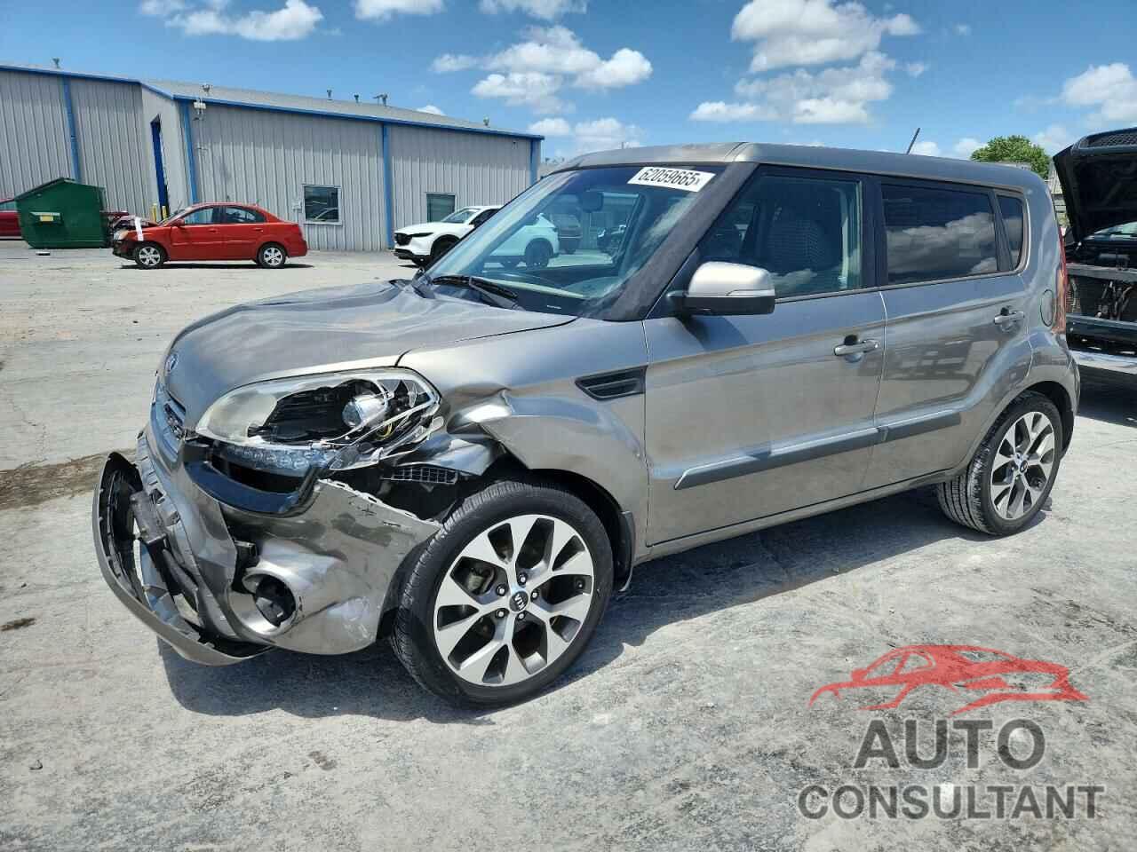 KIA SOUL 2013 - KNDJT2A60D7500621