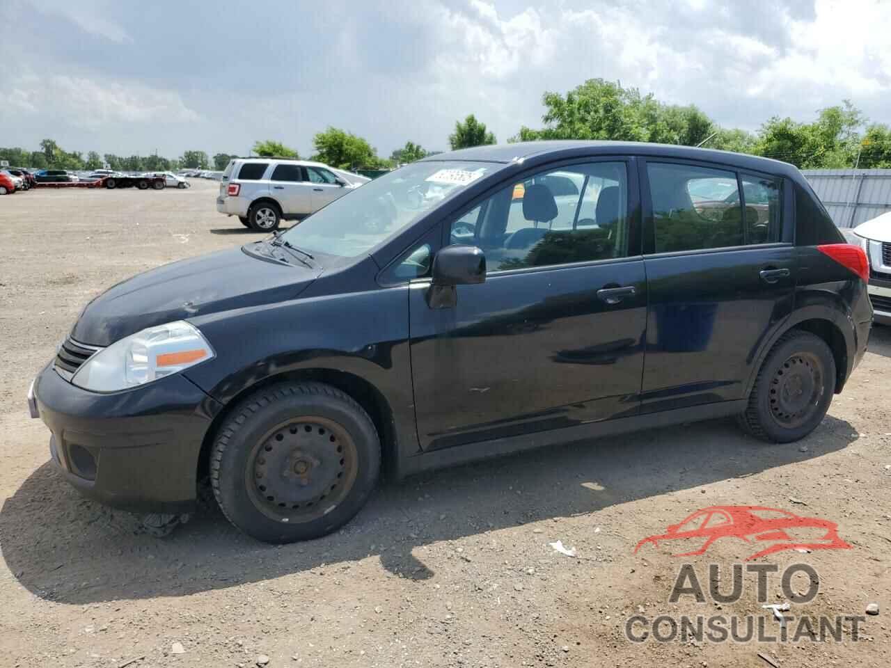 NISSAN VERSA 2010 - 3N1BC1CP2AL414080