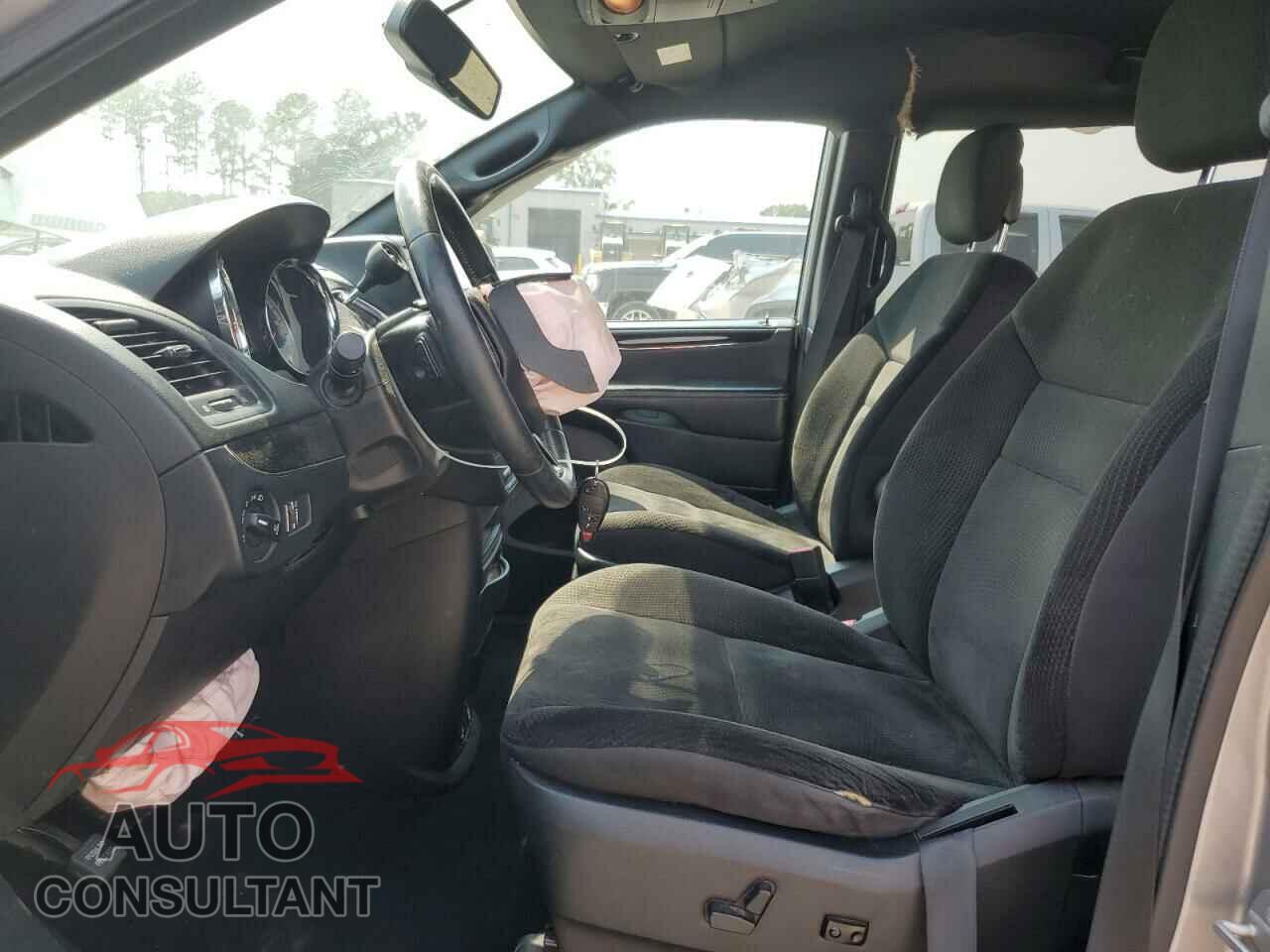 DODGE CARAVAN 2018 - 2C4RDGBG8JR173089