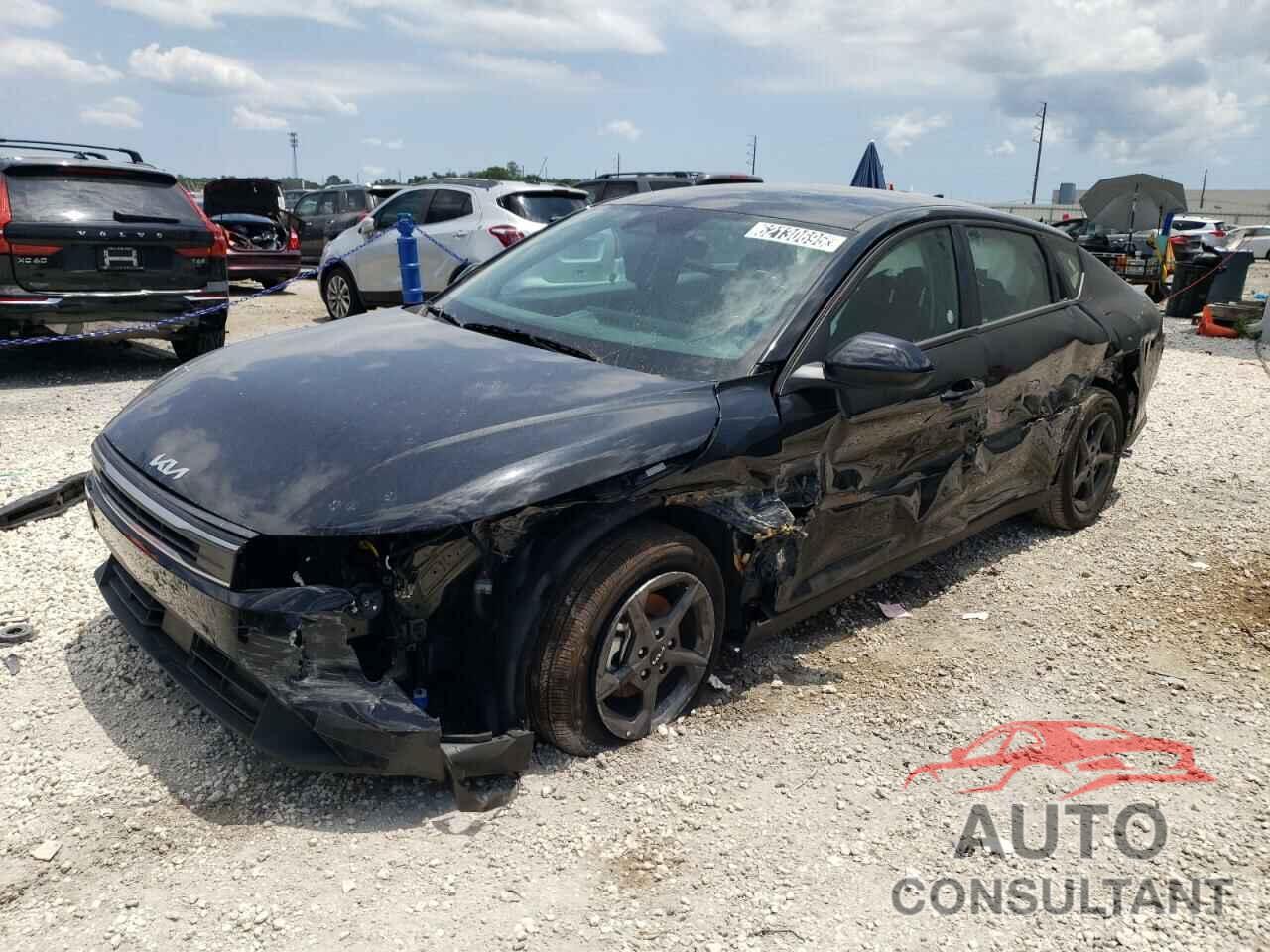 KIA K4 LX 2025 - 3KPFT4DE5SE059988