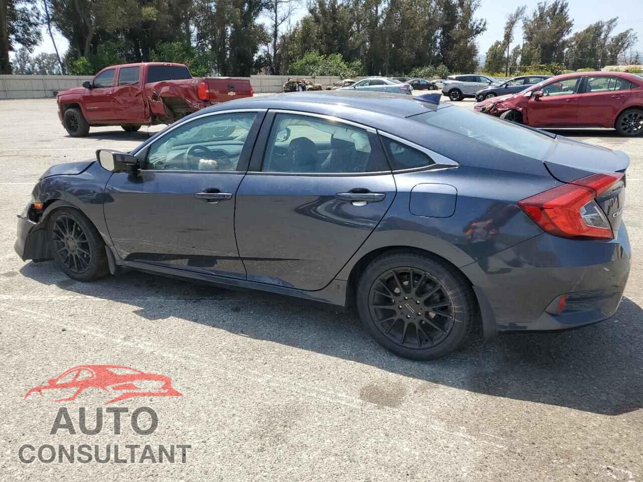HONDA CIVIC 2017 - 2HGFC1E36HH653788