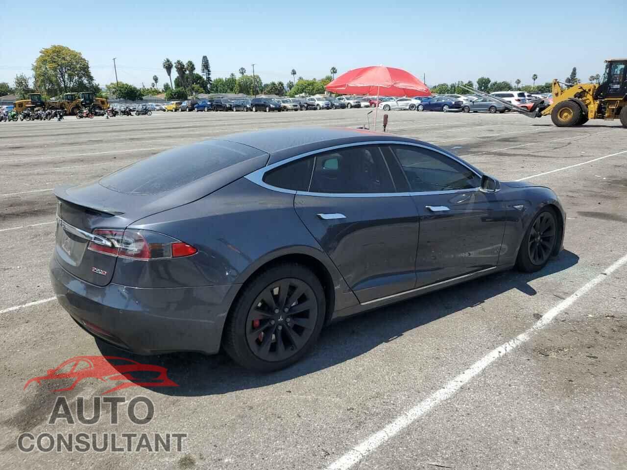 TESLA MODEL S 2016 - 5YJSA1E40GF144344