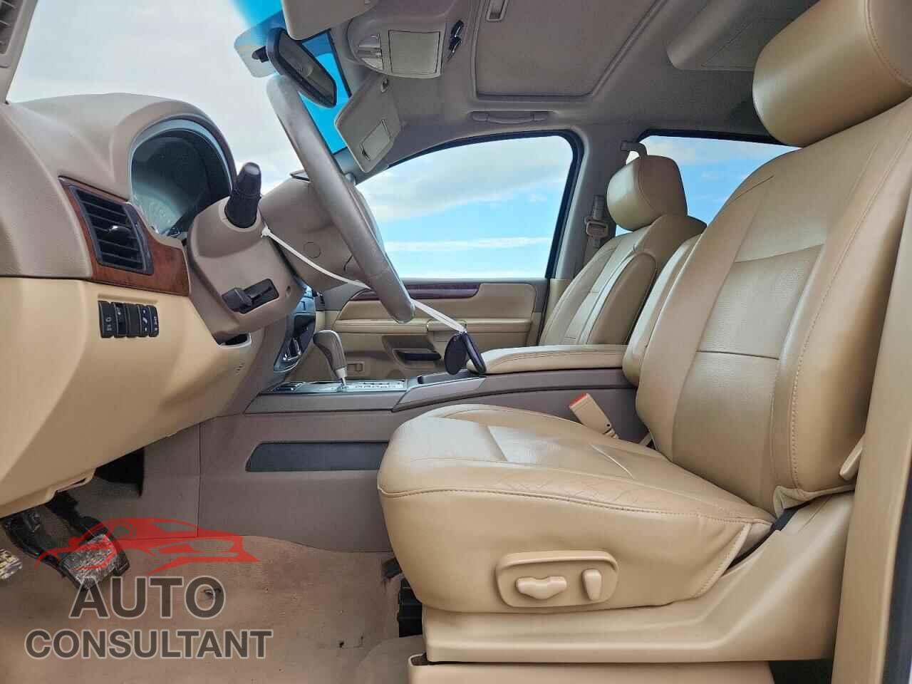 NISSAN ARMADA 2014 - 5N1BA0NE8EN601009