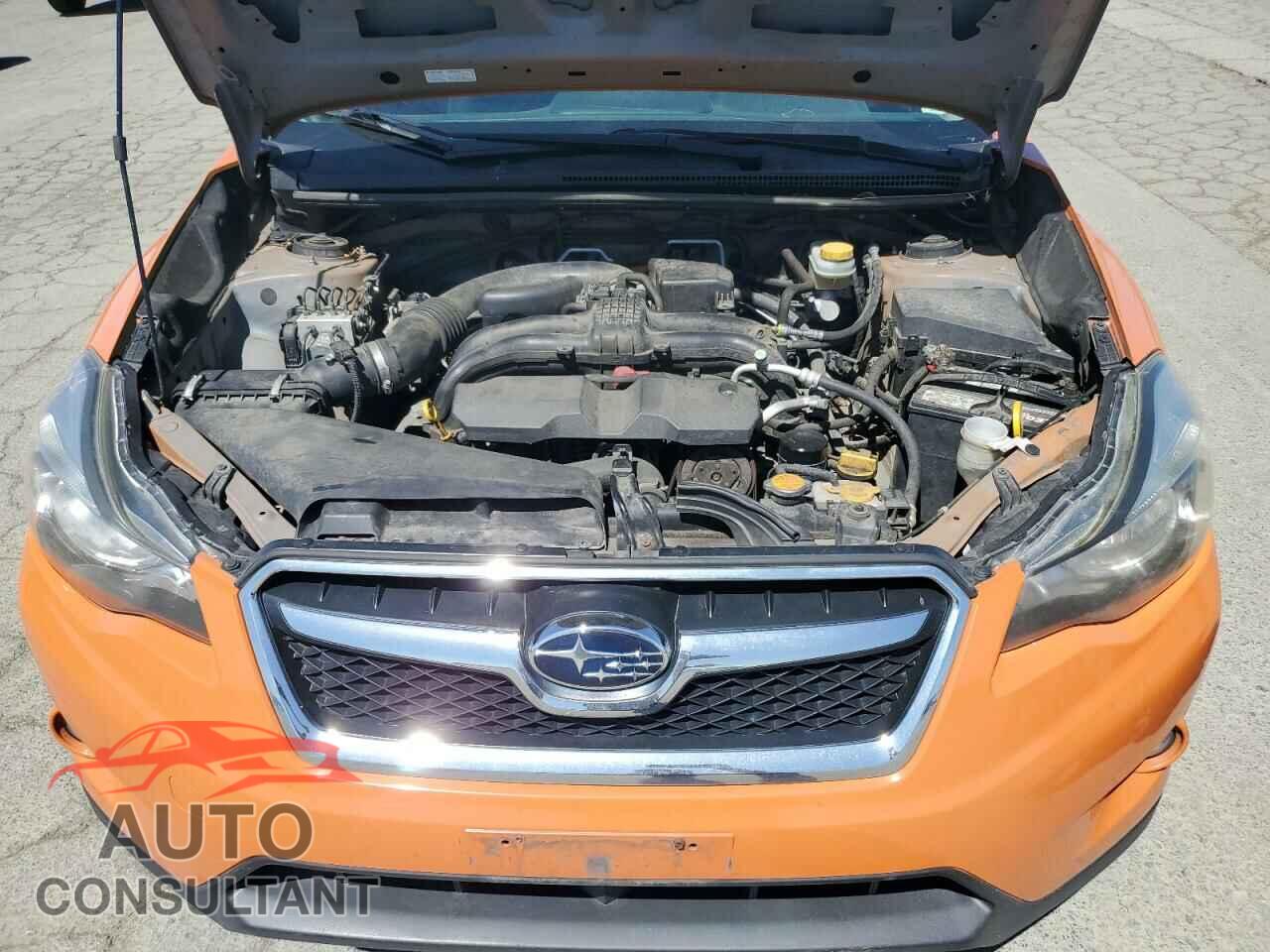 SUBARU XV 2013 - JF2GPACC4DG856907