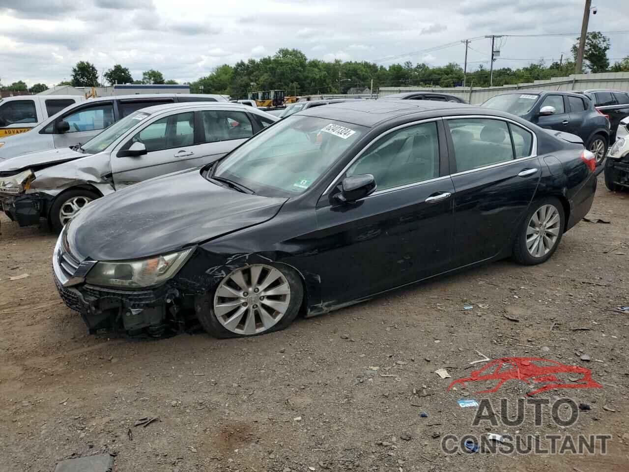 HONDA ACCORD 2014 - 1HGCR2F81EA121098