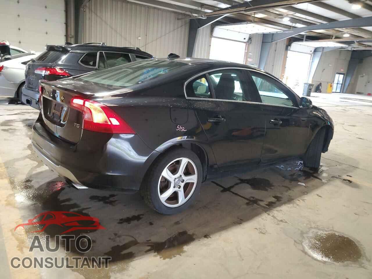 VOLVO S60 2012 - YV1622FS4C2140385