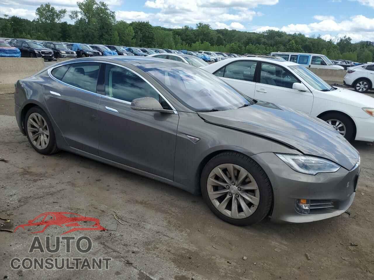 TESLA MODEL S 2016 - 5YJSA1E24GF139565