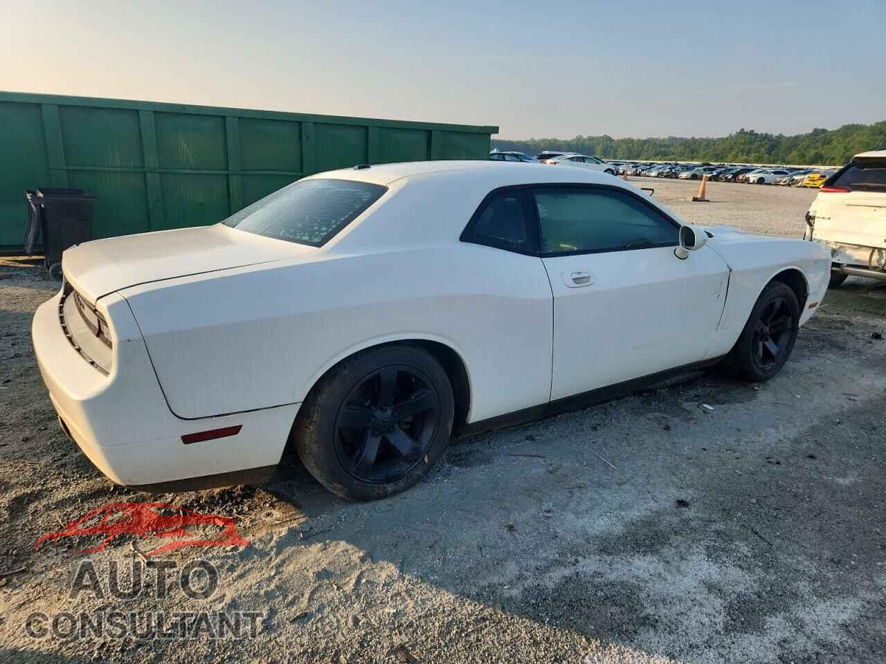 DODGE CHALLENGER 2010 - 2B3CJ4DV7AH139502