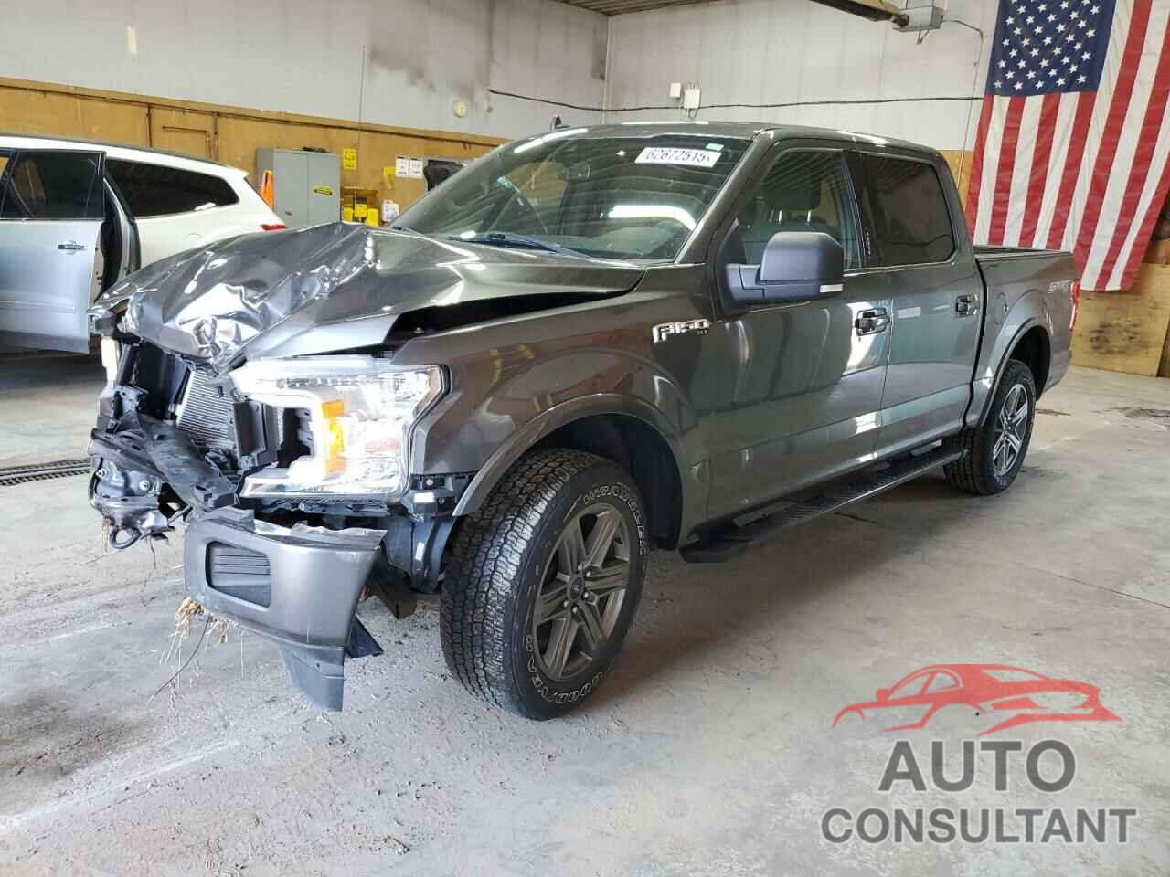 FORD F-150 2020 - 1FTEW1EP2LFB65002
