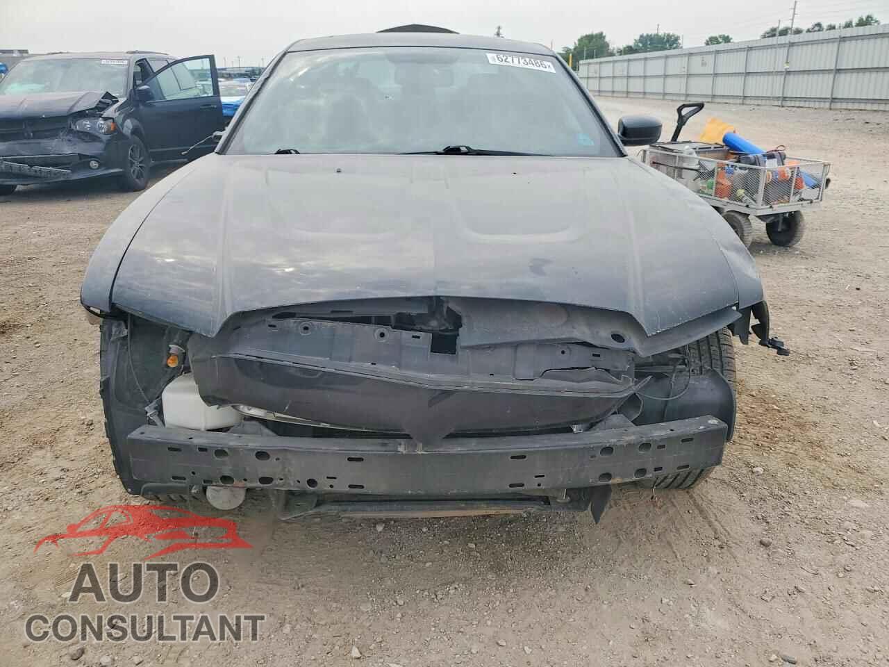DODGE CHARGER 2013 - 2C3CDXJG9DH584653
