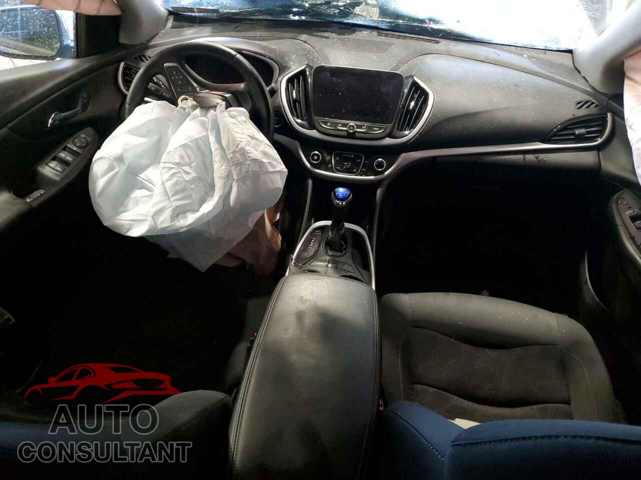 CHEVROLET VOLT 2017 - 1G1RC6S58HU116800