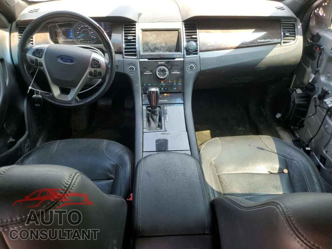 FORD TAURUS 2014 - 1FAHP2J84EG120452