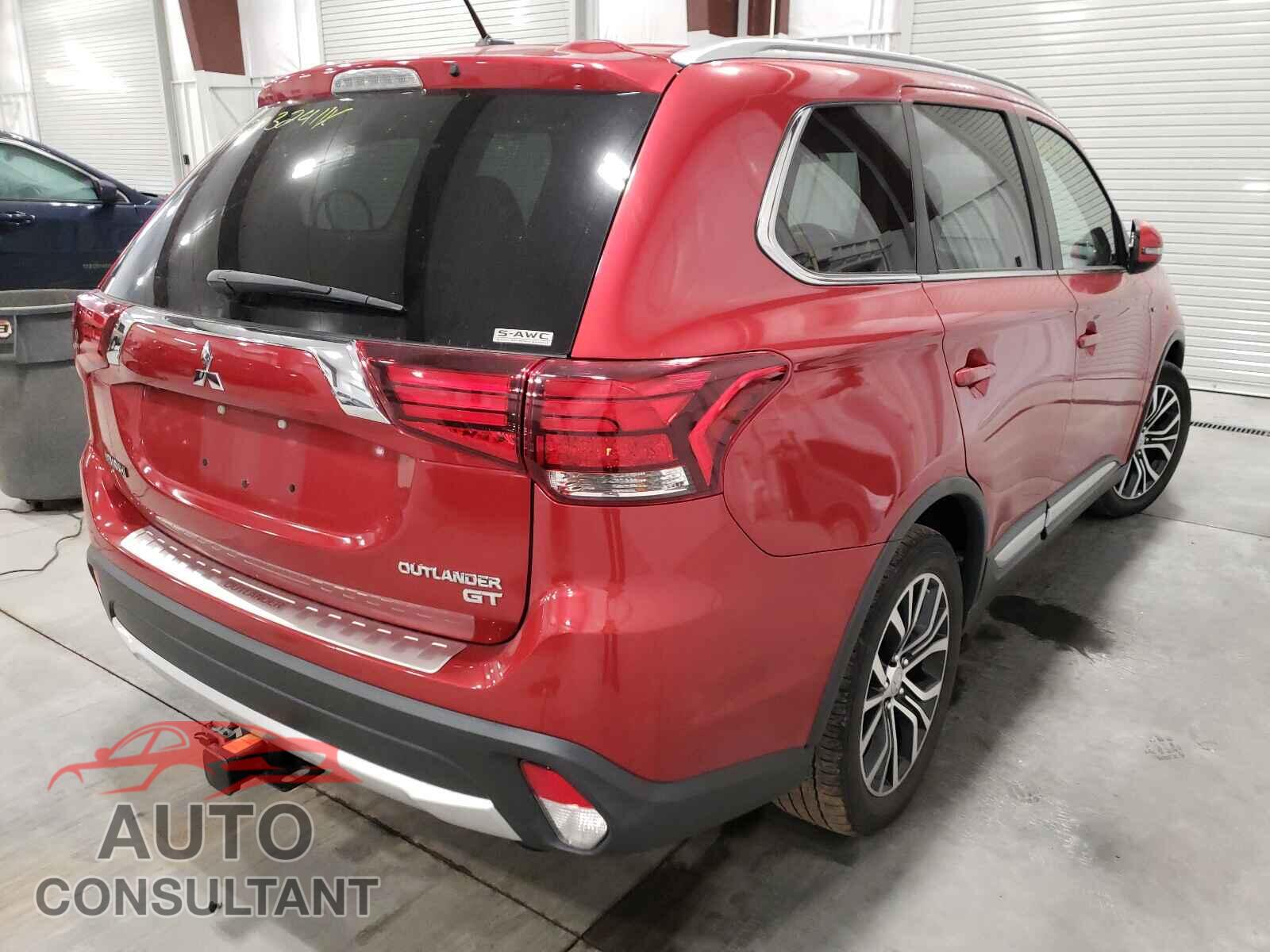 MITSUBISHI OUTLANDER 2016 - JA4JZ4AXXGZ010175