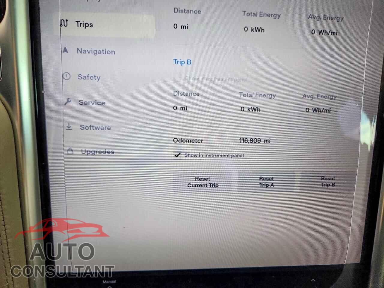 TESLA MODEL S 2016 - 5YJSA1E27GF128429