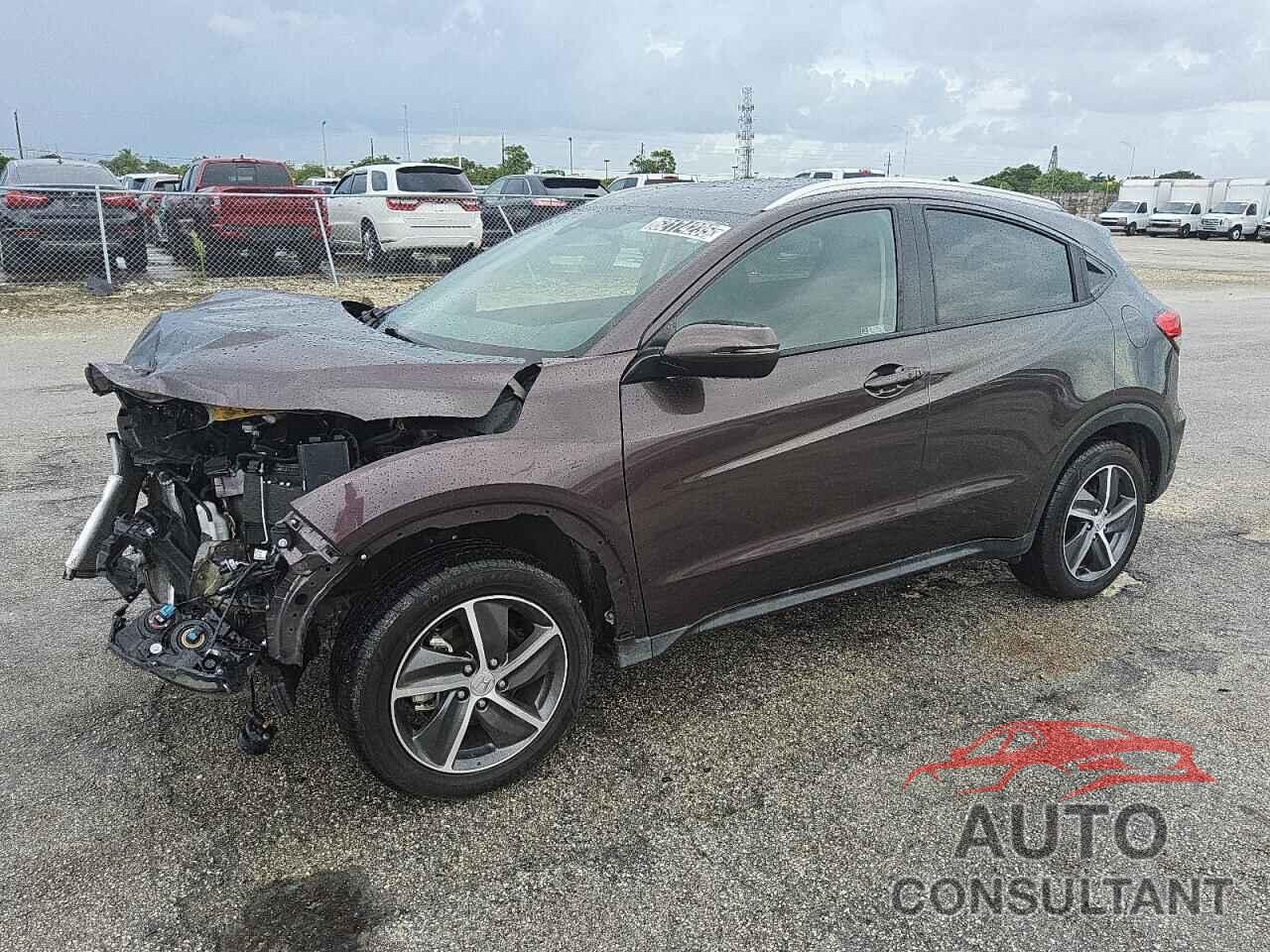 HONDA HR-V 2022 - 3CZRU5H51NM704408