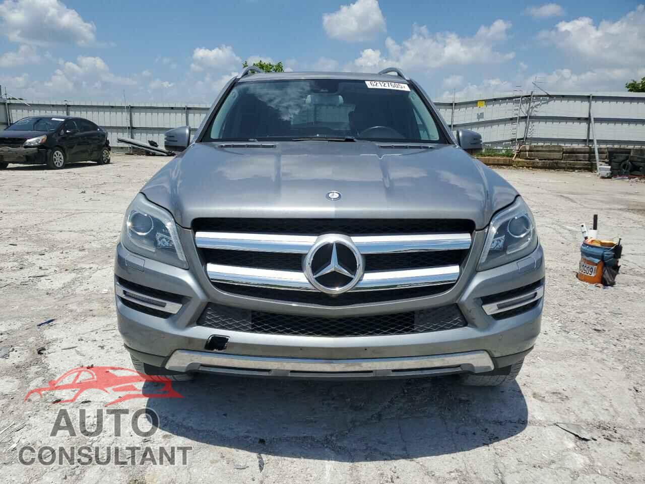 MERCEDES-BENZ GL-CLASS 2014 - 4JGDF7CE5EA328687
