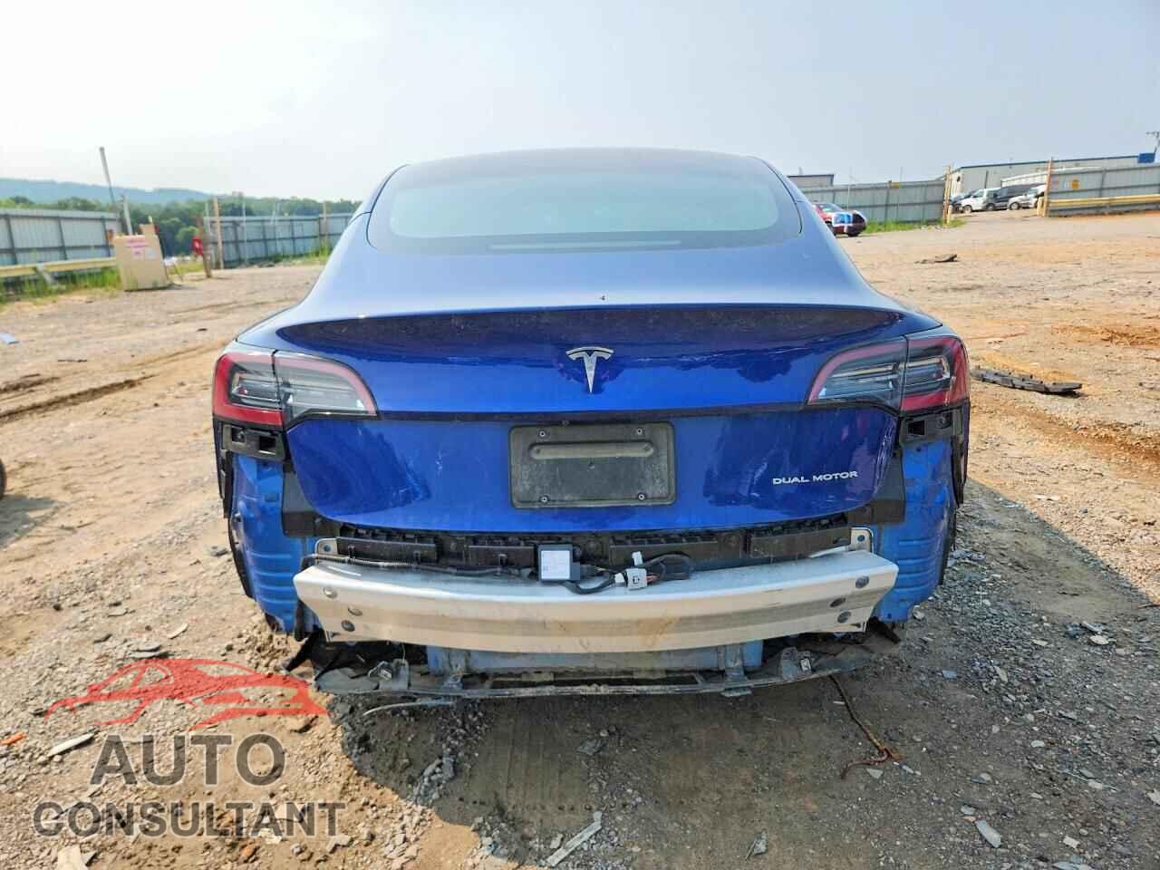 TESLA MODEL 3 2020 - 5YJ3E1EB3LF769662