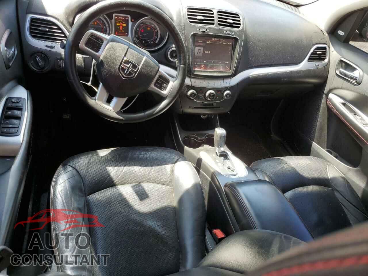 DODGE JOURNEY 2015 - 3C4PDCEG4FT661682