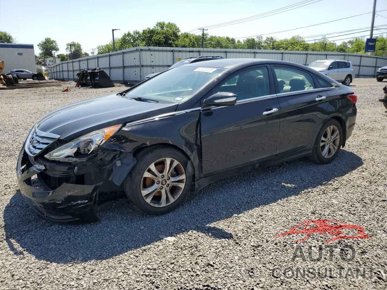HYUNDAI SONATA 2012 - 5NPEC4AC5CH375158