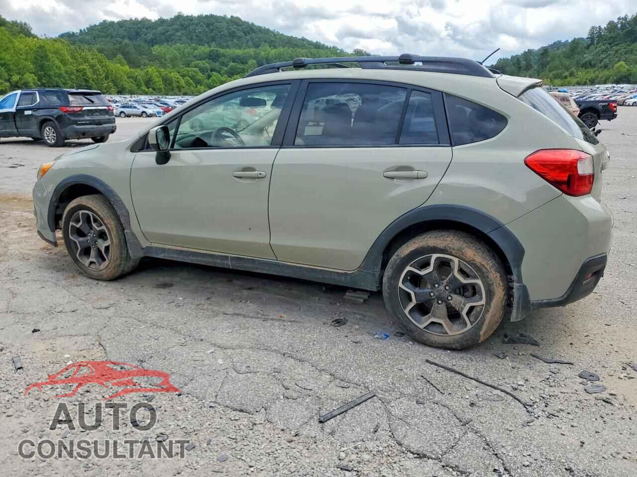 SUBARU XV 2014 - JF2GPAVC0EH336048