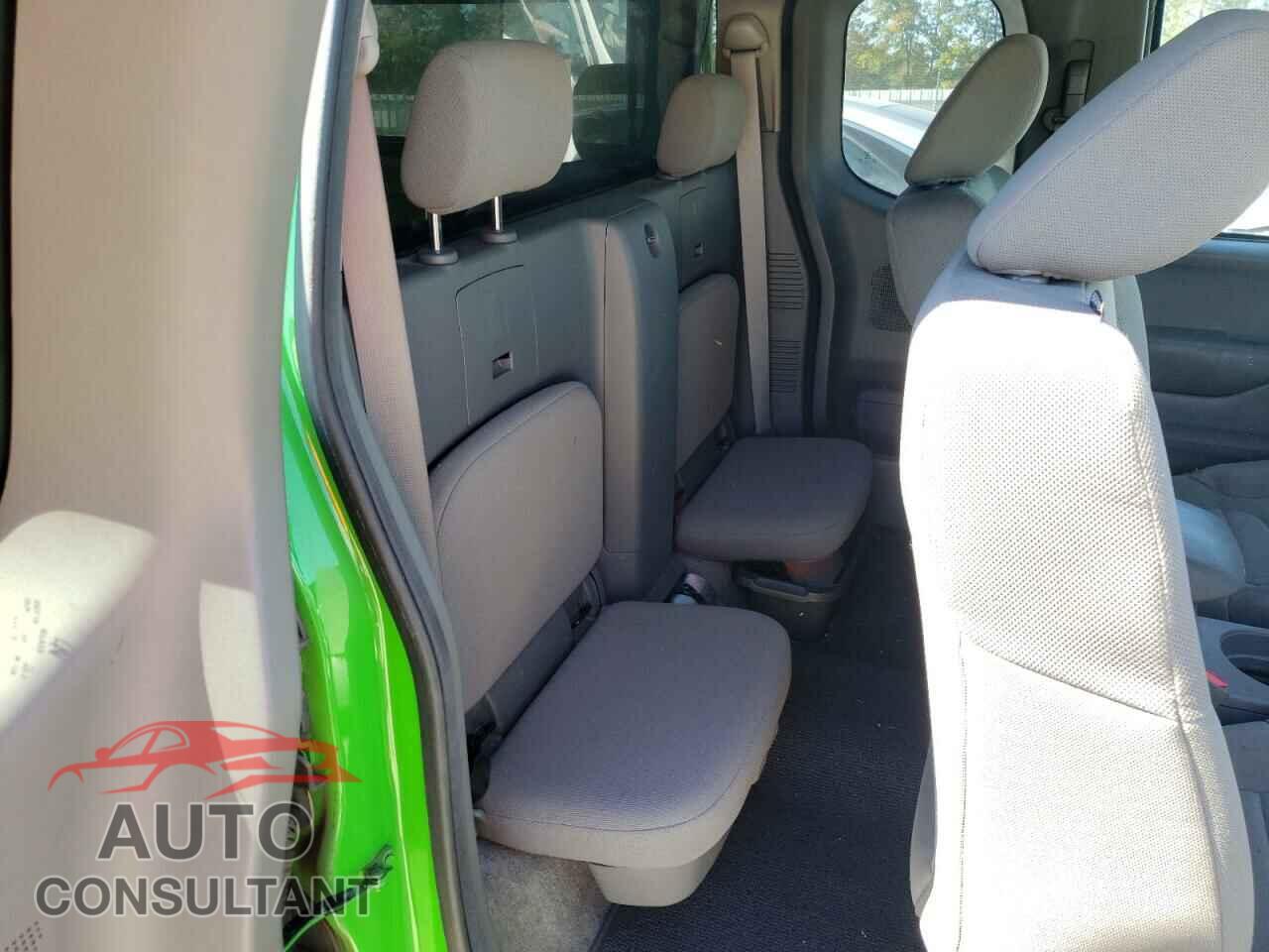 NISSAN FRONTIER 2017 - 1N6BD0CT7HN756360