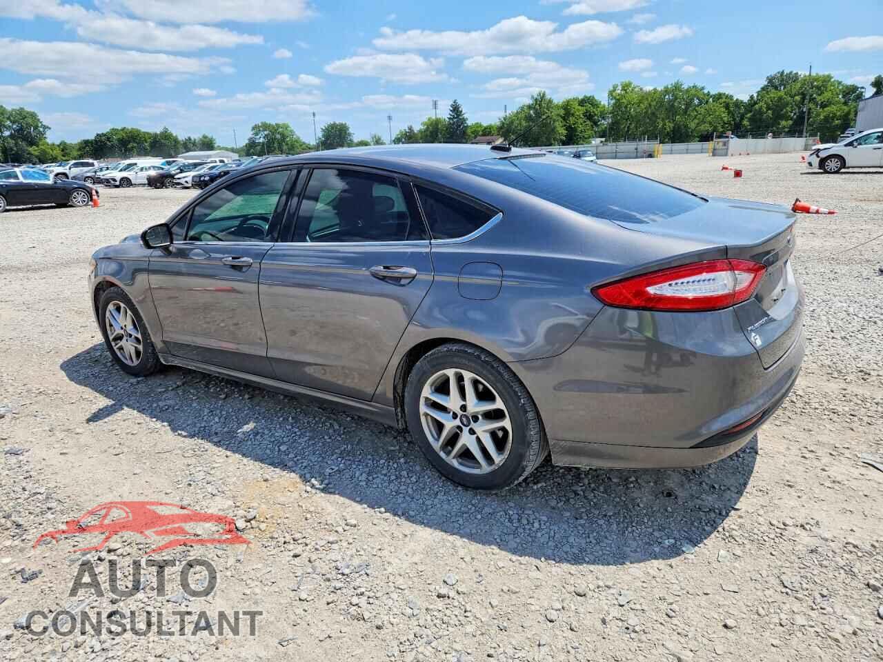 FORD FUSION 2014 - 1FA6P0H78E5372855