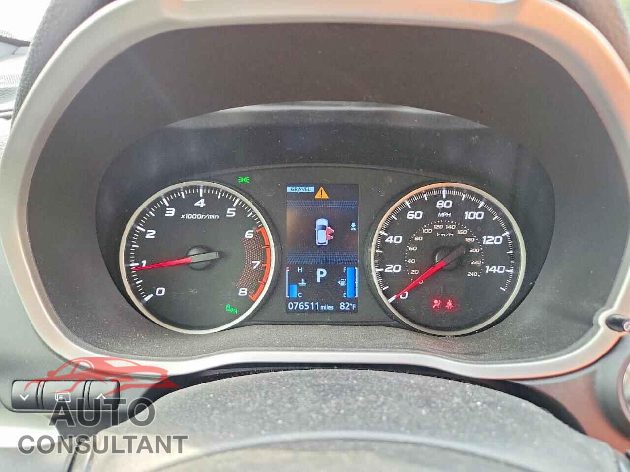 MITSUBISHI ECLIPSE 2020 - JA4AT5AAXLZ019021