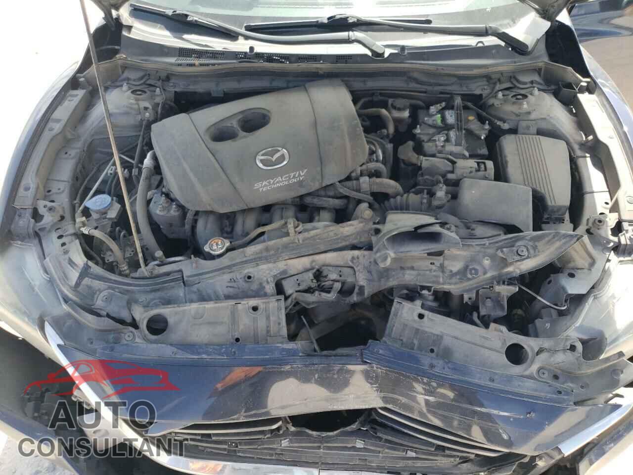 MAZDA 6 2017 - JM1GL1V5XH1104212