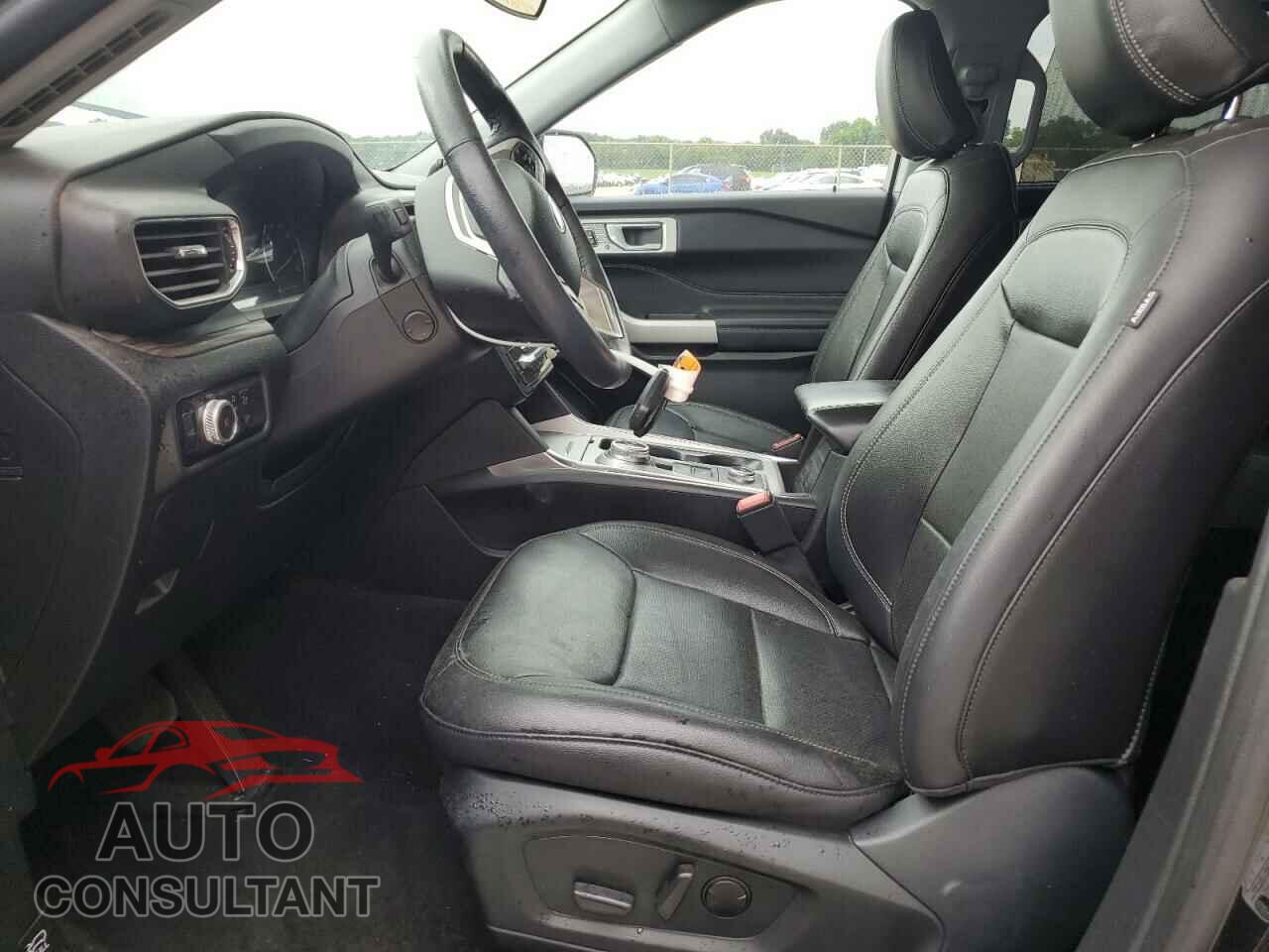 FORD EXPLORER 2023 - 1FMSK8FH7PGA25599