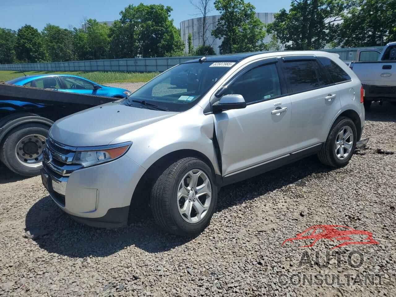 FORD EDGE 2013 - 2FMDK4JC4DBC15232