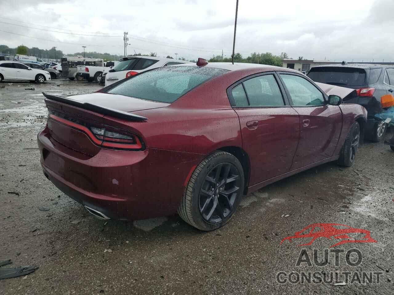 DODGE CHARGER 2023 - 2C3CDXBG2PH534664