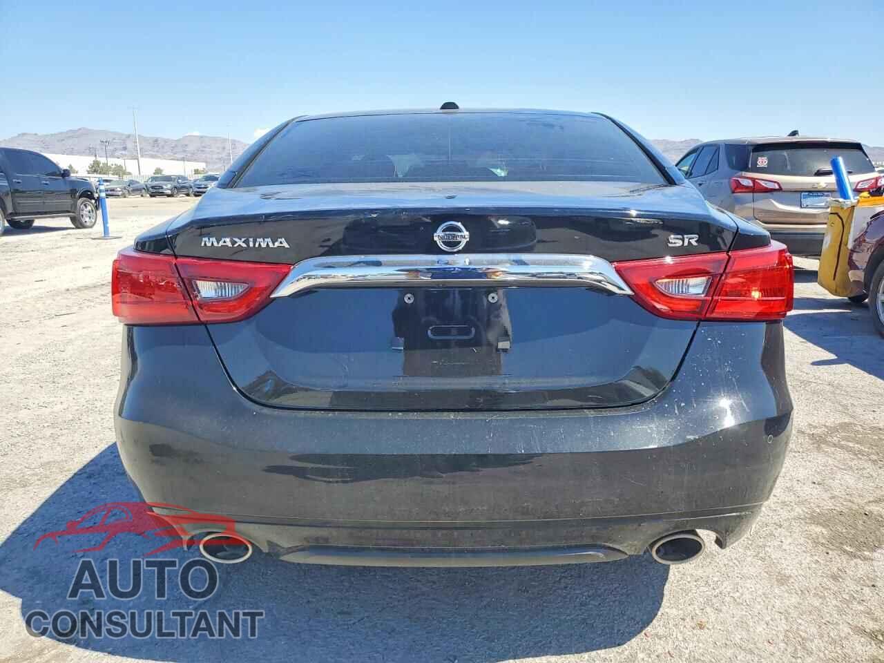 NISSAN MAXIMA 2017 - 1N4AA6AP2HC401565